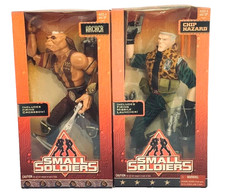 Small Soldiers Archer & Chip