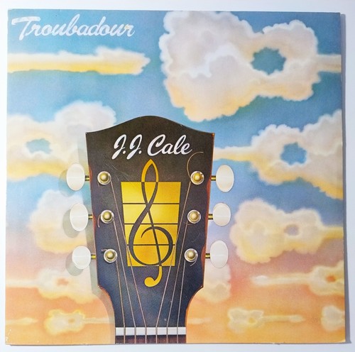 Cale troubadour lp - j.j.,