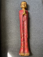 Gold-gilded Painted Hollow