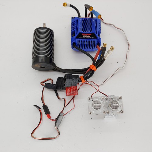 Motore traxxas revo 0 - motore,
