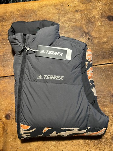 Adidas terrex gilet imbottito - adidas,