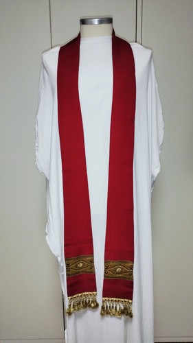 Stola sacerdotale paramenti - stola,