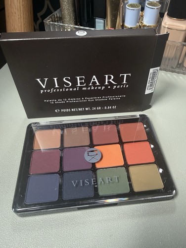 Viseart dark mattes - viseart,