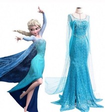 Costume donna adulta Frozen