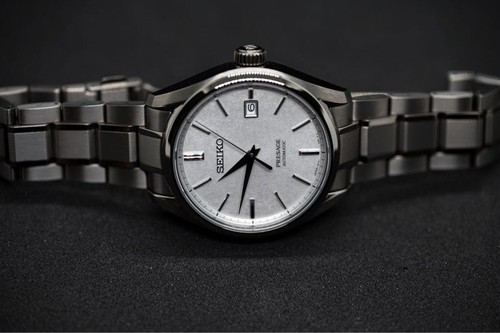 Orologio seiko presage - presage, sarx055