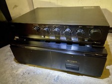 NAKAMICHI CA-70 Control