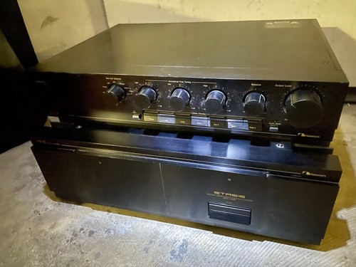 Nakamichi control - ca-70,