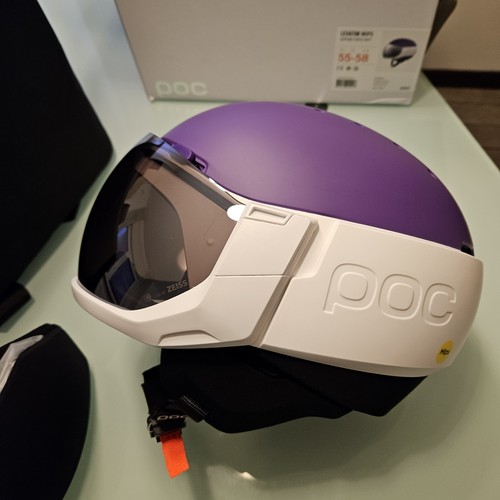 Casco sci - casco, da