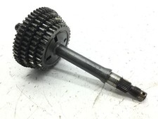 ALBERO SECONDARIO E INGRANAGGI PIAGGIO VESPA PX E ARCOBALENO 150 1985 VLX1T