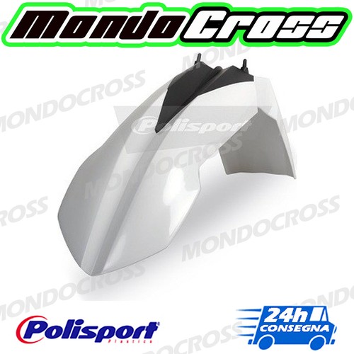 Parafango anteriore polisport - anteriore,
