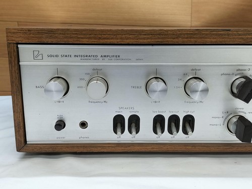 Amplificatore integrato stato