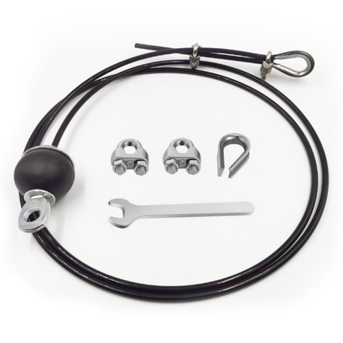 Corda cavo fitness diametro - corda,