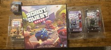 Robot Quest Arena Kickstarter