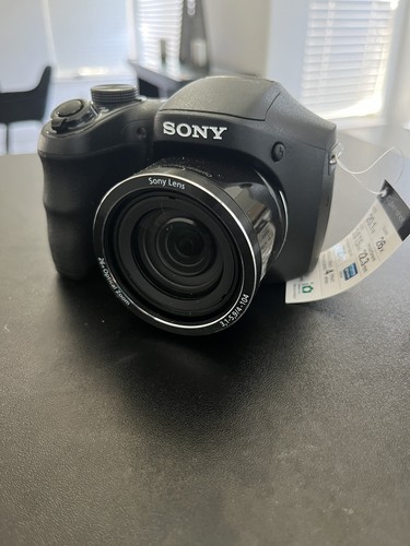 Sony cyber shot - sony, dsc-h200