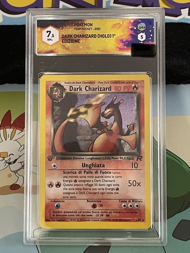 Pokemon dark charizard 82 - pokemon,