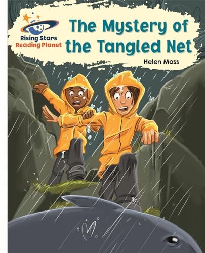 Reading planet the mystery - the,