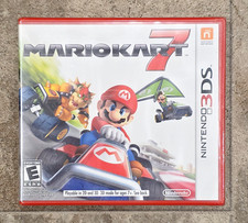 Mario Kart 7 (Nintendo 3DS