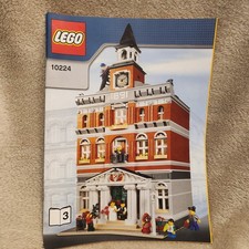 LEGO Creator Expert: Municipio