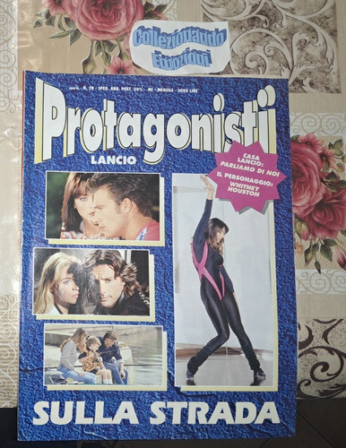 Fotoromanzo protagonisti - fotoromanzo,