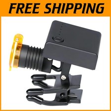 Lampada faro led clip-on per