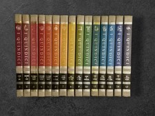 Enciclopedia I Quindici Libri Del Come E Del Perchè Edizione 1968 - 15 Volumi