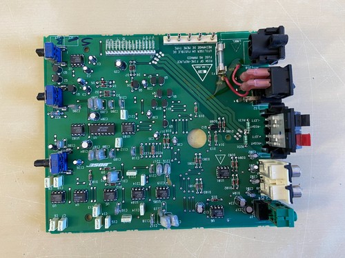 Hauptplatine für bose powered - für,