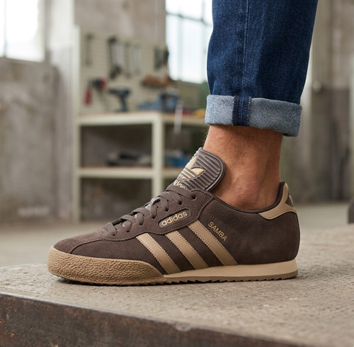 Adidas super samba - super, uomo