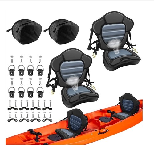 Sedile kayak imbottito - sedile,