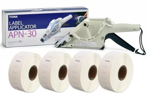 Applicatore etichette - applicatore, di