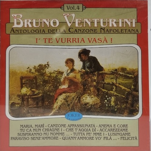 Bruno venturini te - bruno, i'