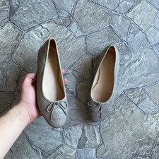 Scarpe ballerine Chanel