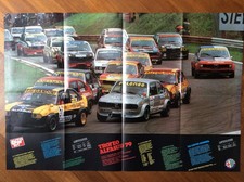 POSTER - ALFA ROMEO - TROFEO