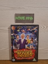 Mr Magoriums Wonder Emporium (DVD, 2008) {Family Fantasy} [Region 2] [UK] Cert U