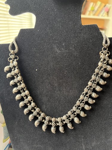 Collana girocollo vintage