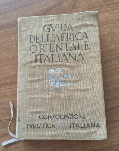 Guida dell africa orientale - guida, dell'africa