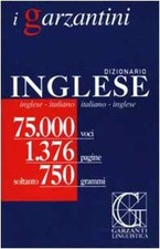 Dizionario Inglese - Italiano