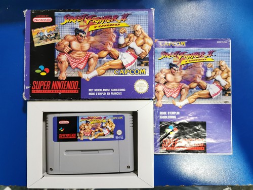 Street fighter turbo - street,