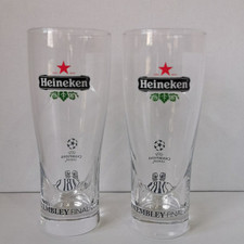 Rare Pair Of Heineken Wembley