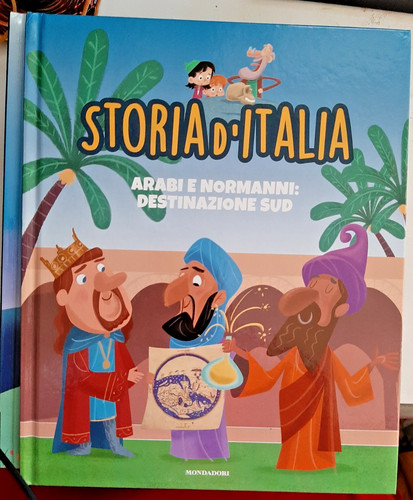 A556 storia italia - storia,