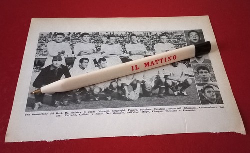 Bari pagina ritaglio - bari,