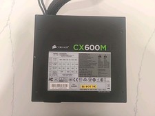 Corsair CX600M 75-002018