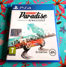 BURNOUT PARADISE REMASTERED