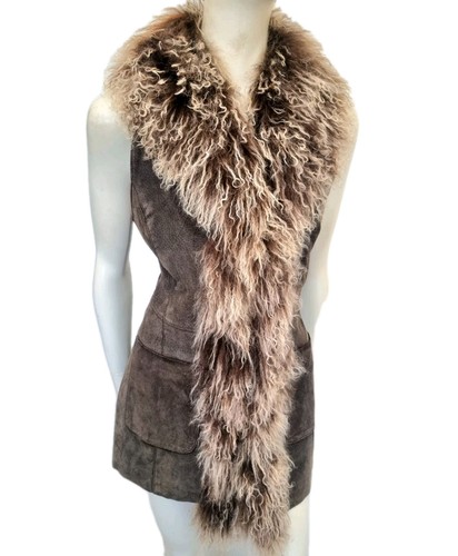 Gilet scaldamuscoli donna