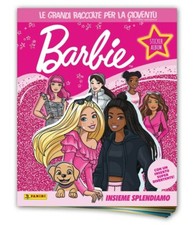 BARBIE  Figurine Sticker