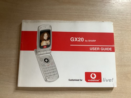 Gx20 sharp solo - gx20, di