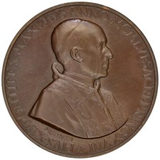 Medaglia Straordinaria Pio XII