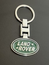 Porte clé LAND ROVER porte-clés RANGE ROVER DISCOVERY keychain LAND ROVER