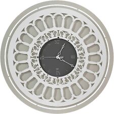 orologio da parete in metallo