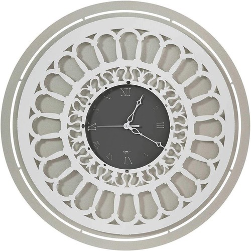 Orologio parete metallo - orologio,