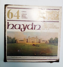 I TESORI DELLLA MUSICA CLASSICA N 64 HAYDN